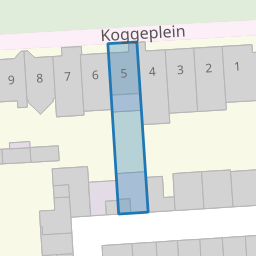 Perceel TBG01-M-10502