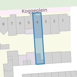 Perceel TBG01-M-10503