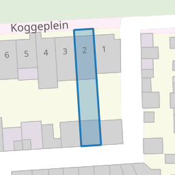 Perceel TBG01-M-10505