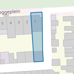 Perceel TBG01-M-10506