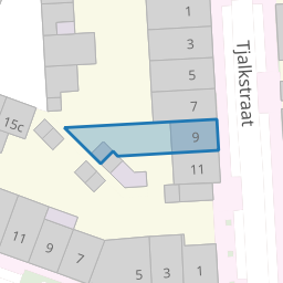 Perceel TBG01-M-10507