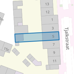 Perceel TBG01-M-10509