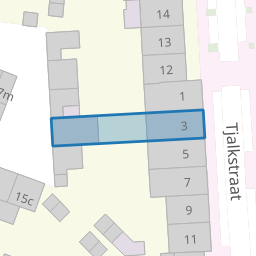 Perceel TBG01-M-10510