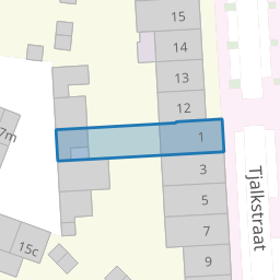 Perceel TBG01-M-10511