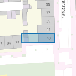 Perceel TBG01-M-10523