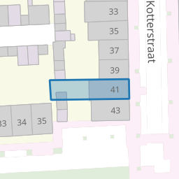 Perceel TBG01-M-10524