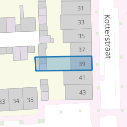 Perceel TBG01-M-10525