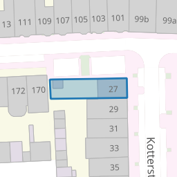 Perceel TBG01-M-10531