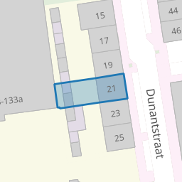 Perceel TBG01-M-10541