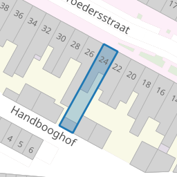 Perceel TBG01-M-10548