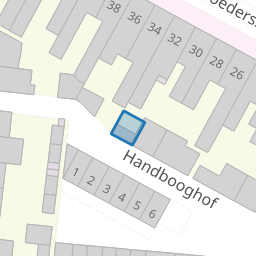 Perceel TBG01-M-10551