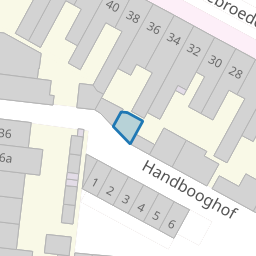 Perceel TBG01-M-10552