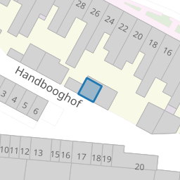 Perceel TBG01-M-10554