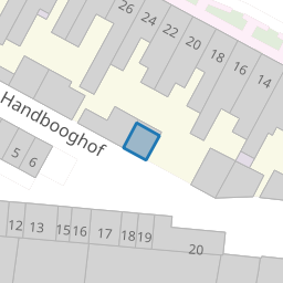 Perceel TBG01-M-10555