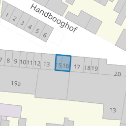 Perceel TBG01-M-10564