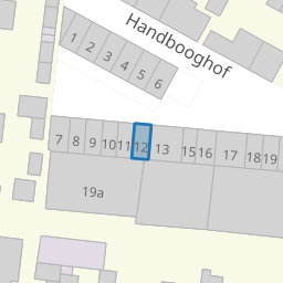 Perceel TBG01-M-10566