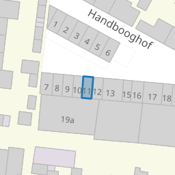 Perceel TBG01-M-10567