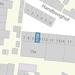 Perceel TBG01-M-10568