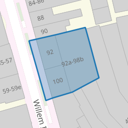 Perceel TBG01-M-10581