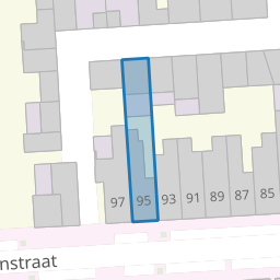 Perceel TBG01-M-10594