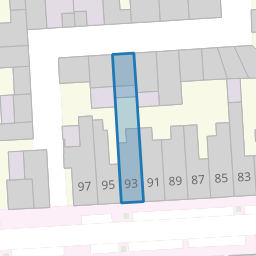 Perceel TBG01-M-10595