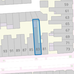 Perceel TBG01-M-10601