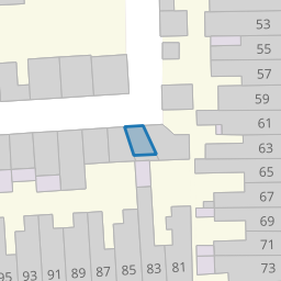 Perceel TBG01-M-10602