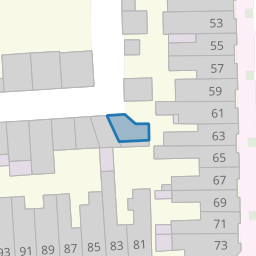 Perceel TBG01-M-10604