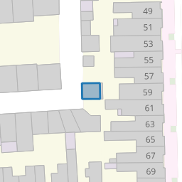 Perceel TBG01-M-10605