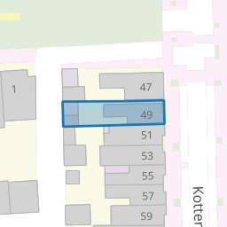 Perceel TBG01-M-10606