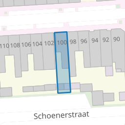 Perceel TBG01-M-10611