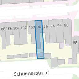 Perceel TBG01-M-10612