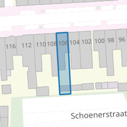 Perceel TBG01-M-10614