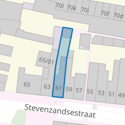 Perceel TBG01-M-10619