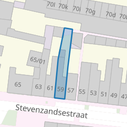 Perceel TBG01-M-10620
