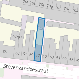 Perceel TBG01-M-10621