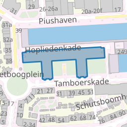 Perceel TBG01-M-10634