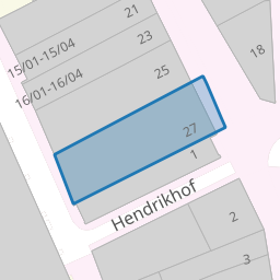 Perceel TBG01-M-10641