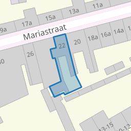 Perceel TBG01-M-10657