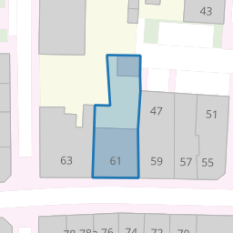 Perceel TBG01-M-10661