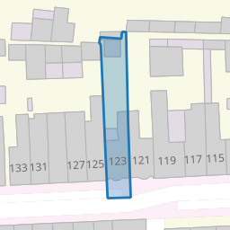 Perceel TBG01-M-10675