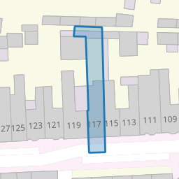 Perceel TBG01-M-10677