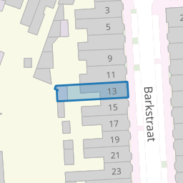 Perceel TBG01-M-10694