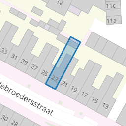 Perceel TBG01-M-10696