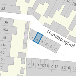 Perceel TBG01-M-10698