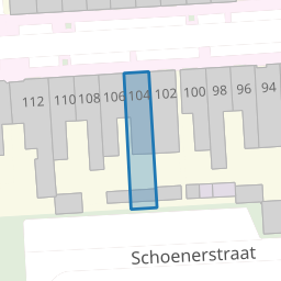 Perceel TBG01-M-10700