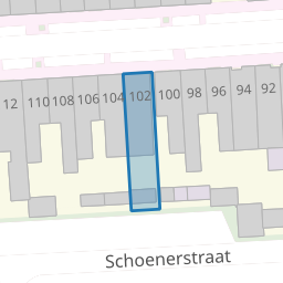 Perceel TBG01-M-10701