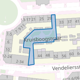 Perceel TBG01-M-10707