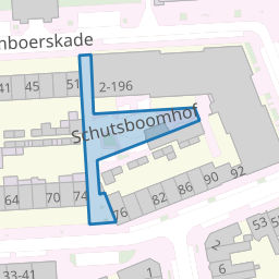 Perceel TBG01-M-10709