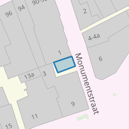 Perceel TBG01-M-10716